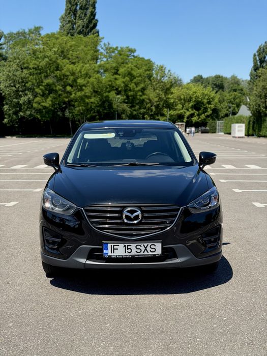 MAZDA CX-5 2016