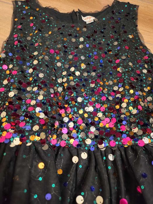 Официална рокля за млада дама Cat & Jack  за ръст до 170