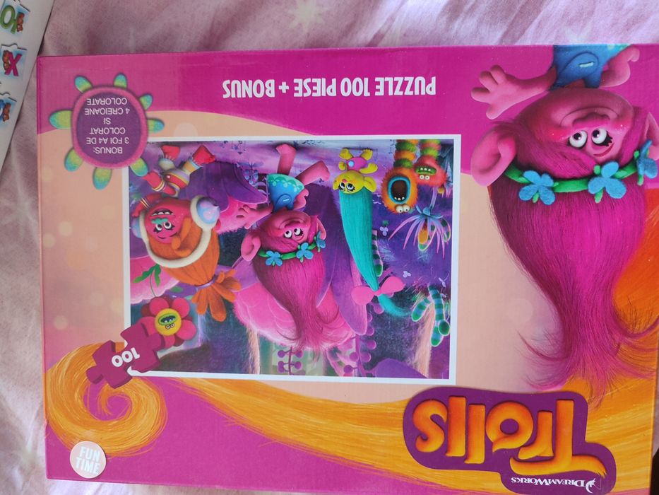 Намалена цена Детски игри и пъзели, кученце , cry baby