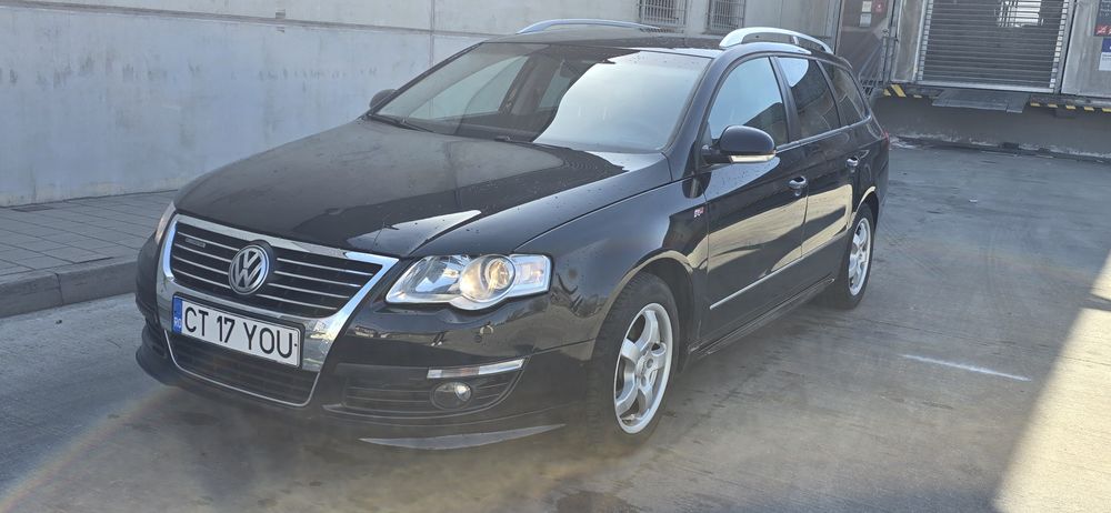 Volkswagen Passat 2010 Rline 1,6 tdi euro 5 Acte la zi