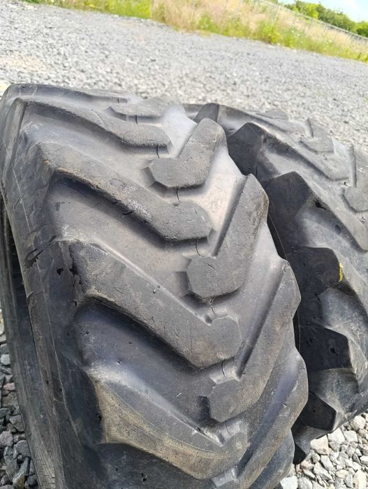 Anvelope 340/80r20 12.5/80r20 Michelin Second Hand Industriale