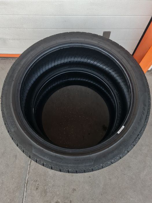 Зимни гуми 2 броя PIRELLI SottoZero 255 40 R20 дот 4117