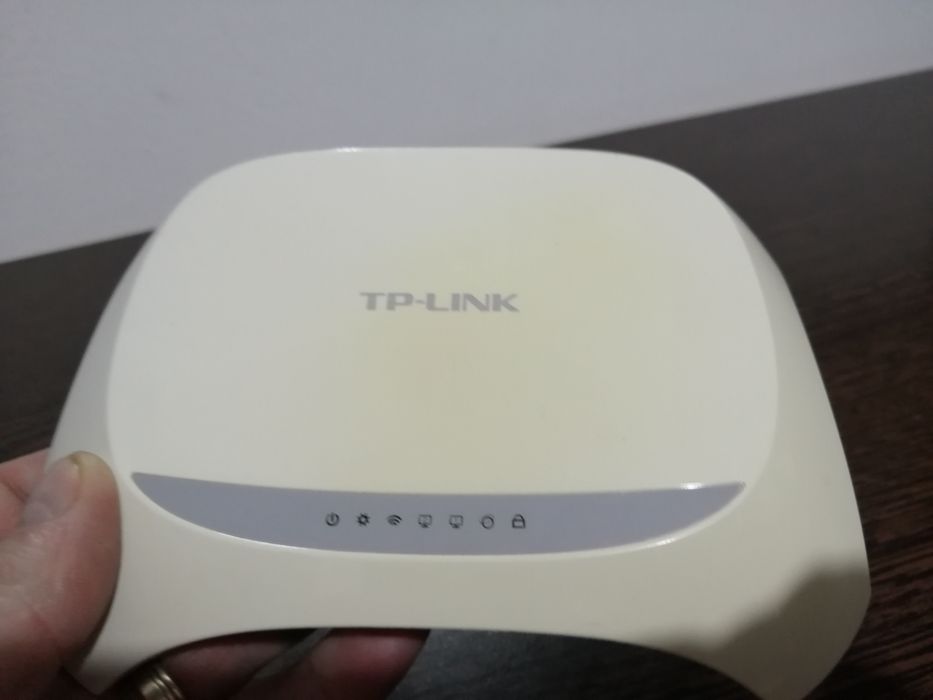 Wireless Tp-link