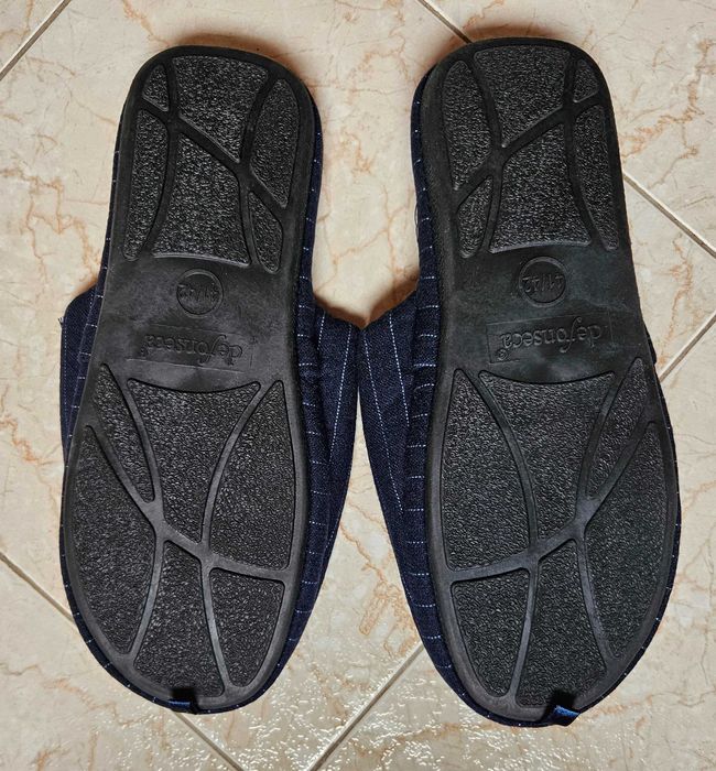 мъжки пантофи De fonseca