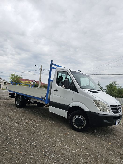 Mercedes benz  Sprinter 418