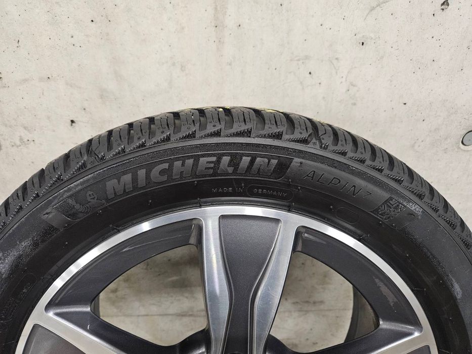 Гуми Michelin pilot alpin 7 225/50/17