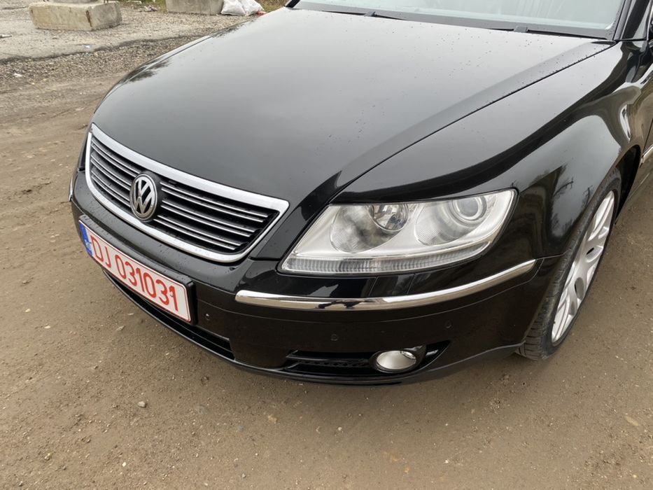 Far/Faruri Vw Phaeton Stanga/Dreapta Complete