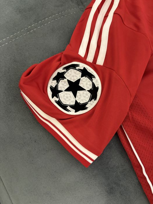 tricou fotbal jersey retro bayern munchen ribery 7 finala UCL 2013