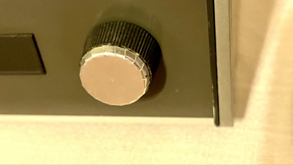 Radio tuner Revox A76