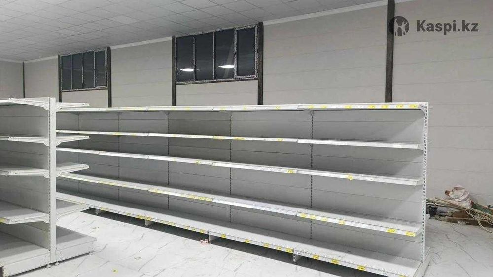 Polka stelaj magazin uchun Стелаж