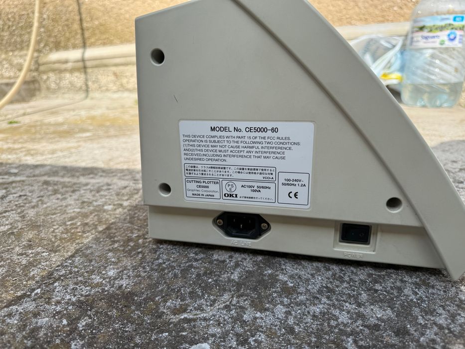 Плотер Graphtec CE5000 - 60 - втора употреба