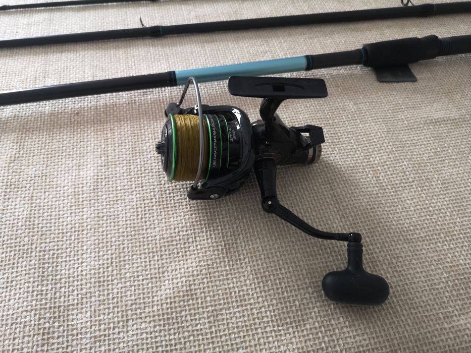 Vand Lansete si mulineta