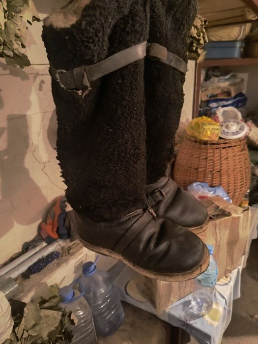 Продаю авиационные унты