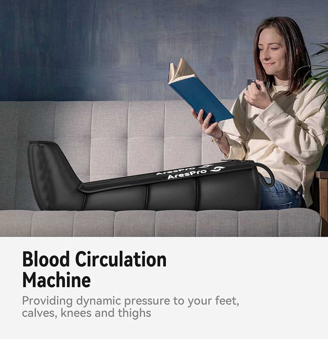 Ботуши за лимфен дренаж и пресотерапия AresPro