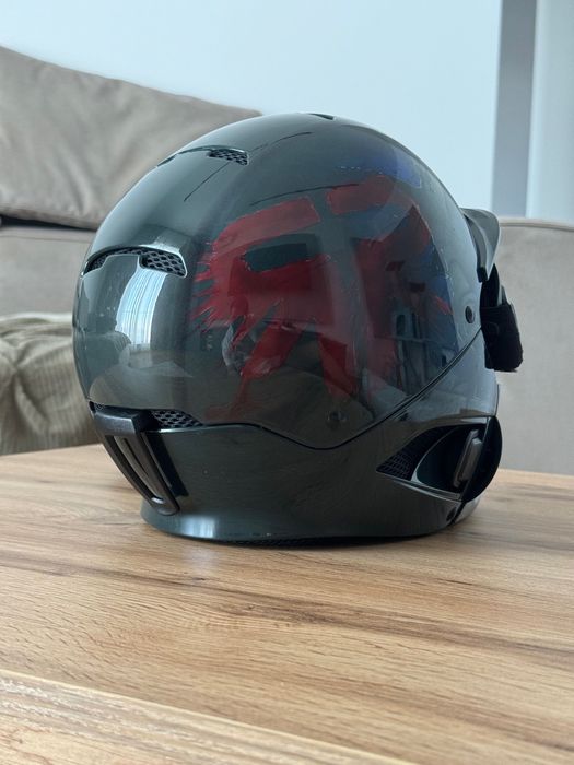 Casca Ruroc RG1-DX Reaper