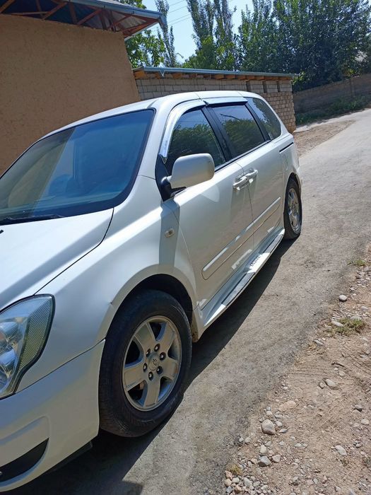Kia karnival 2007 holati yahshi