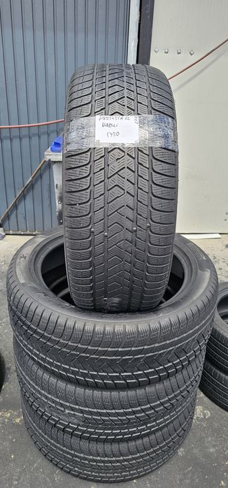 285 45 R 22 Pirelli iarna