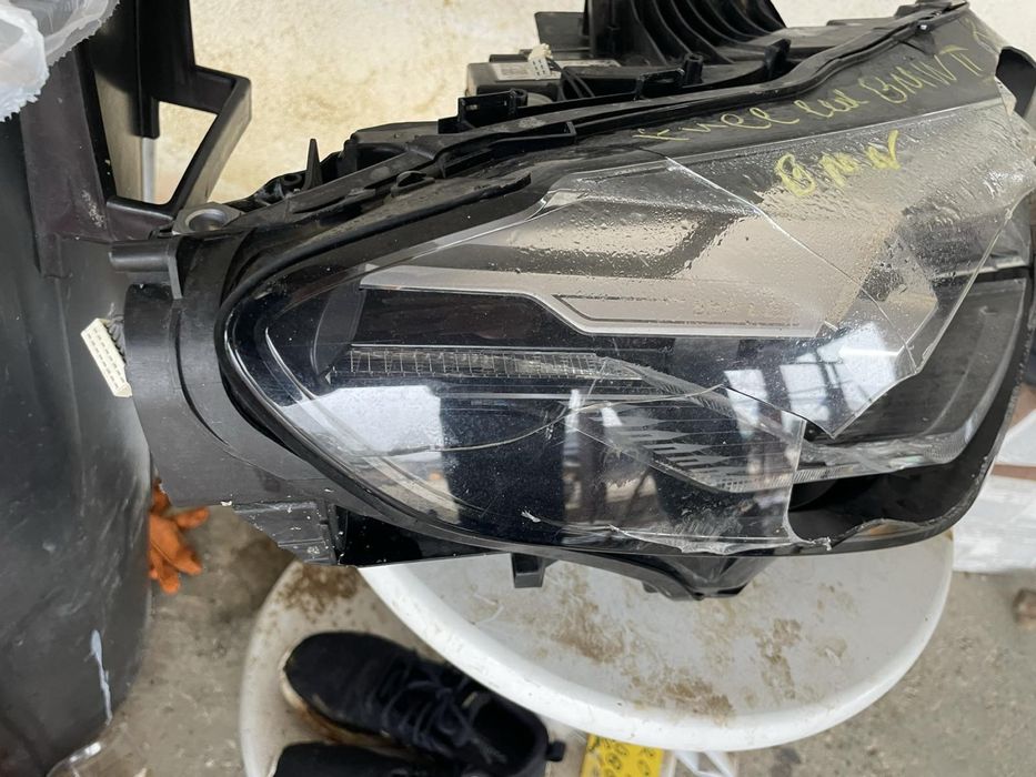 Десен фар Full Led - BMW 2 serie 2022г