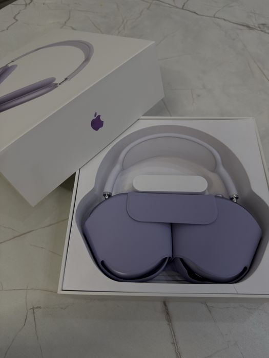 продам Apple AirPods Max USB-C, фиолетовые