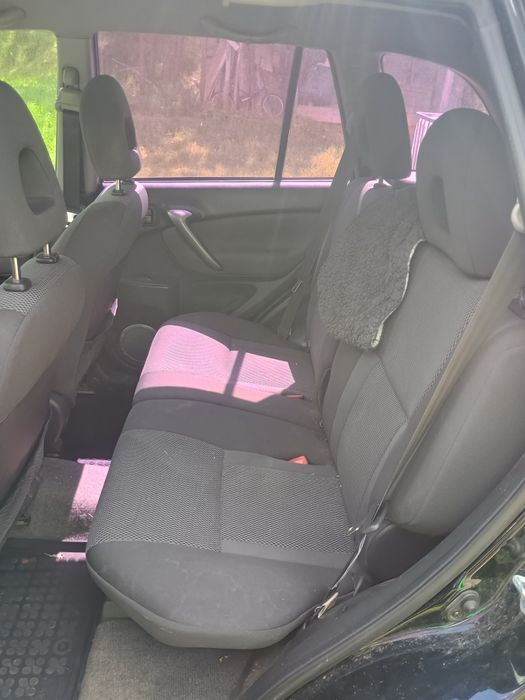 Тойота Рав 4 (Toyota Rav 4) 2.0 D4D 116 HP на части