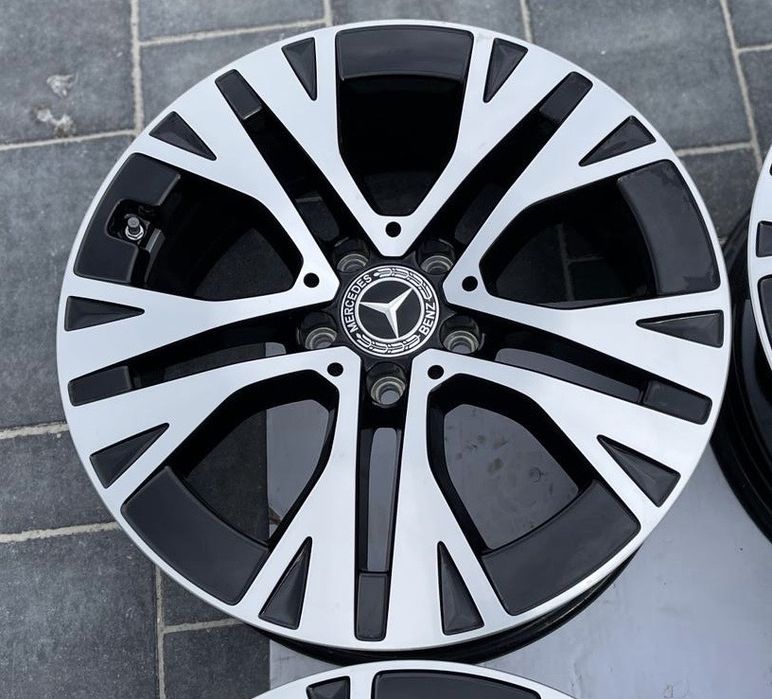 Jante Mercedes 18 GLB GLA V KLASSE VITO VIANO A Class B