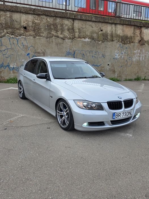 Bmw E90 320D 200cp M47 Automată