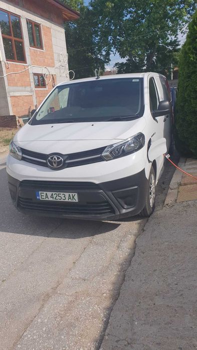 Toyota Proace 75 kWh