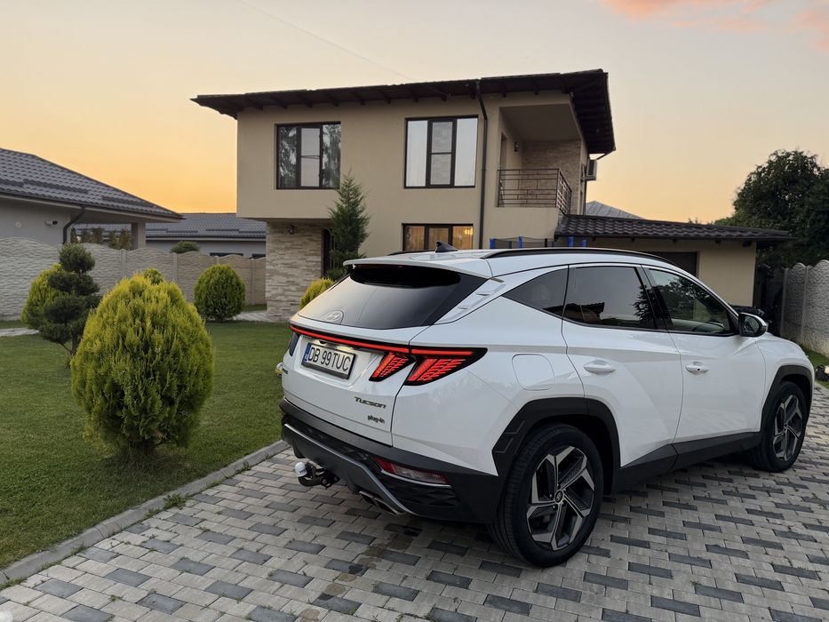 HYUNDAI Tucson 2022 — imagine 2