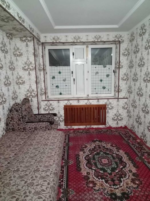 Дом 2 комнату 52кв