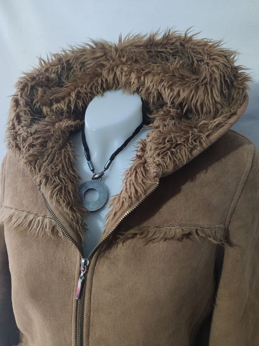 Cojoc damă cu glugă Vroom &  Dreesmann