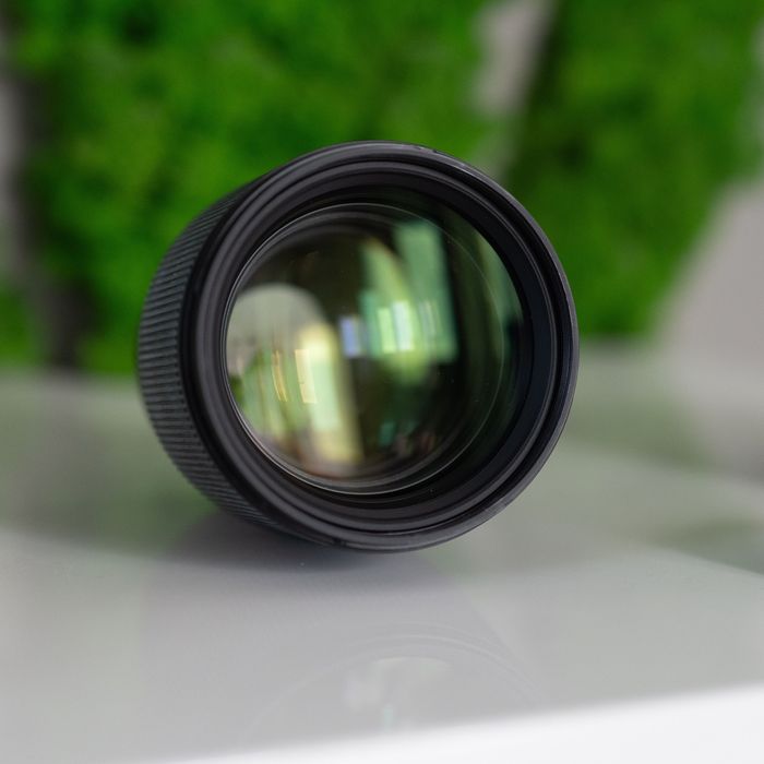 Obiectiv Sigma 85mm  f1.4 (Canon)  + filtru HOYA