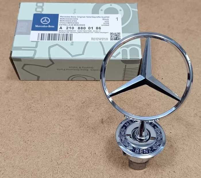 Емблема мерник за Мерцедес / Mercedes - Benz /