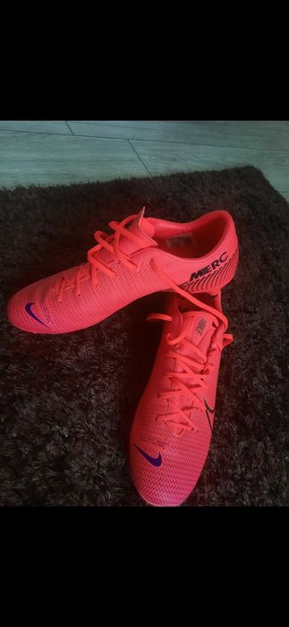 Nike Mercurial FG-ghete de fotbal