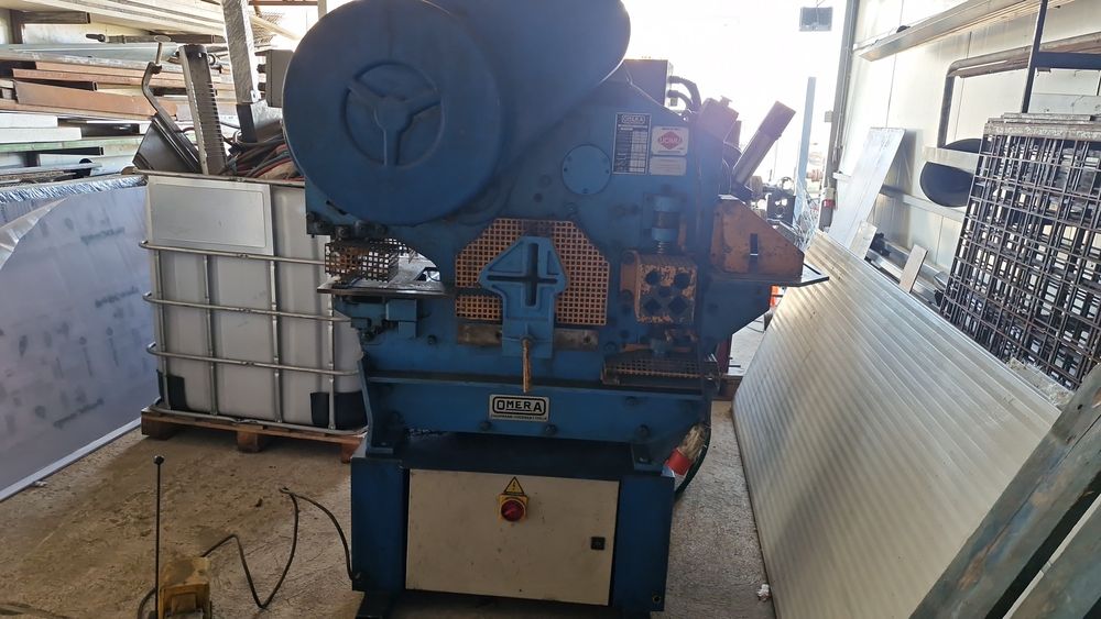 Utilaje pentru construcții metalicei