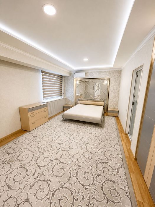 Ц-1, Бибигон — 4-комнатная квартира 120 м², кирпичный дом