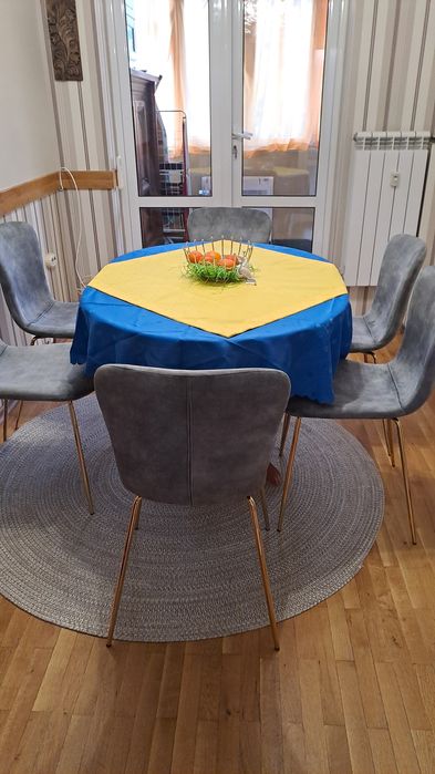 Дава се под наем Тристаен апартамент в Шумен, Военно училище - 93 кв.м за 280.5 € - Снимка #10