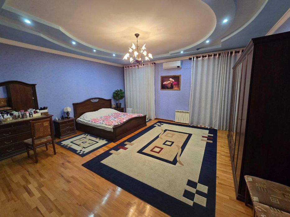 Дом парк Гульшан 6,6 соток