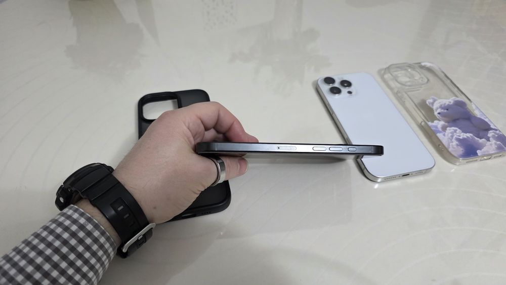 iPhone 16 PRO MAX (in garantie)