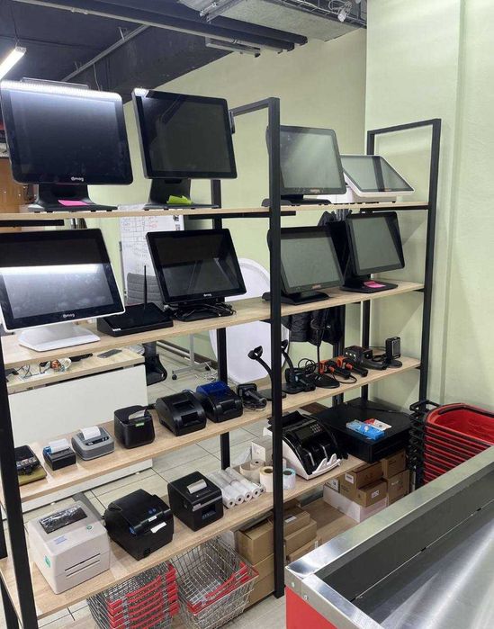 Umag |умаг| автоматизация торговой точки