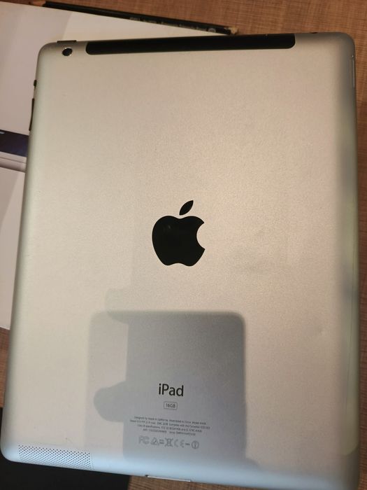 IPad 3 16GB sim karta wifi ideal