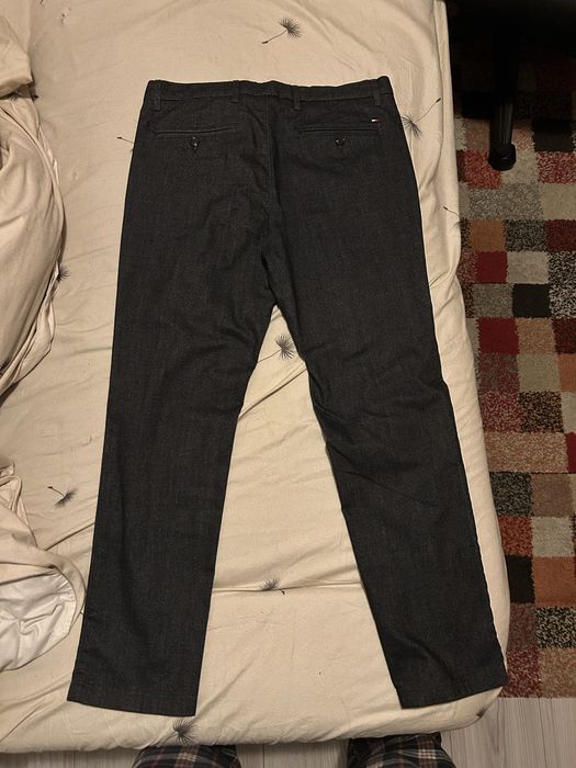 Pantaloni De Stofa Tommy Hilfiger S-M