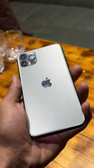 Iphone 11 pro max 256