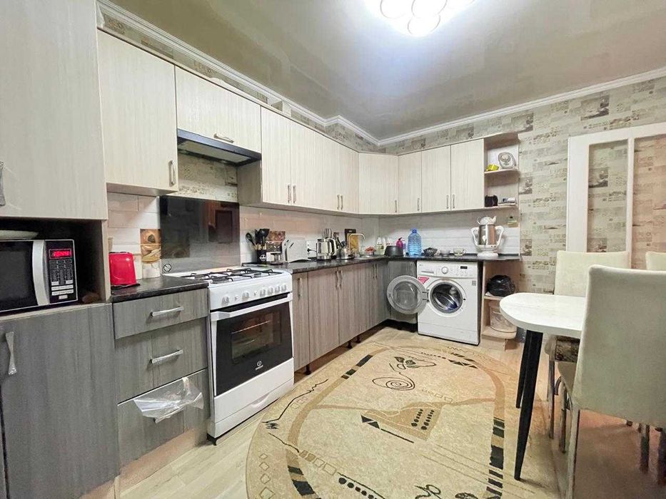 Продам 2-комн в Береке