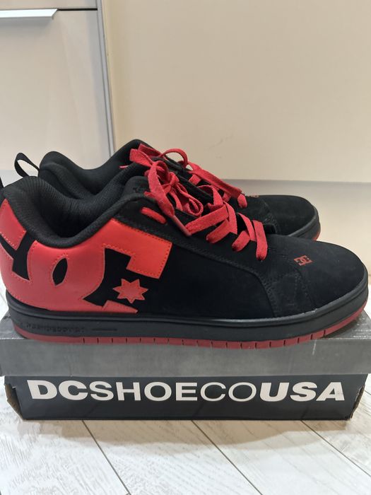 Кроссовки DC SHOE