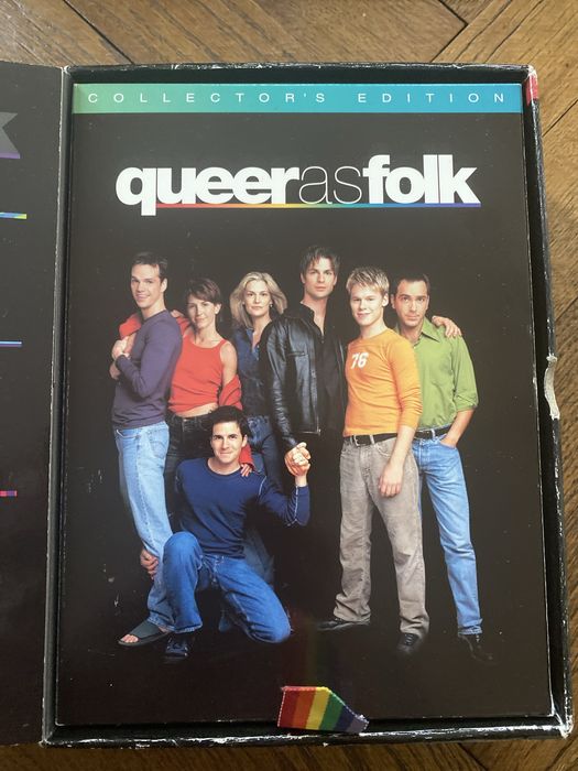 Queer as Folk: The Complete First Season (DVD)