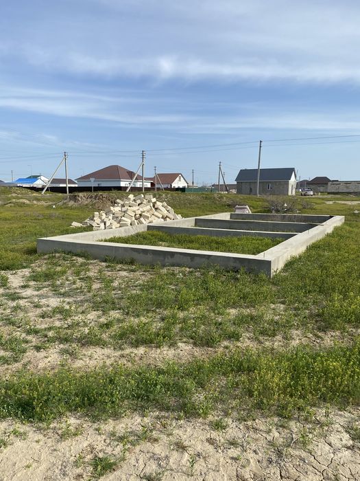 участок Атырау, с. Жанаталап