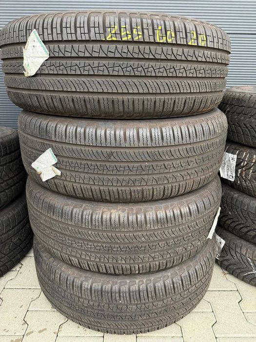 255 60 R20 ALLSEASON PIRELLI