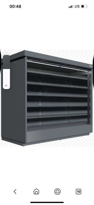 ветрина холодильник