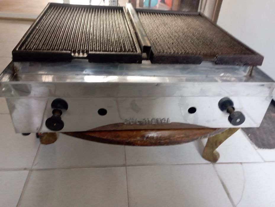 Предлагам скара на газ