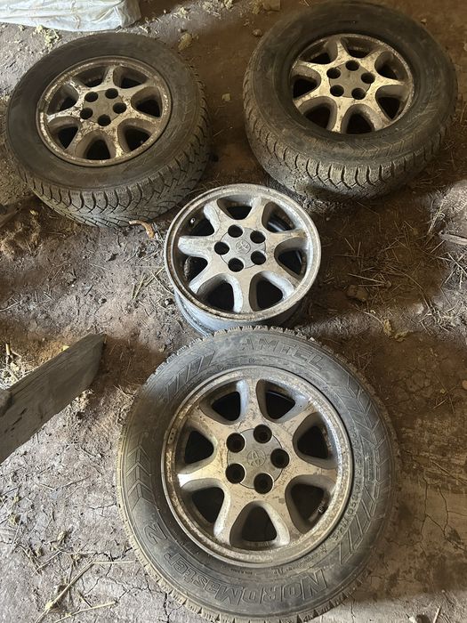 Продам диск R14 5/100